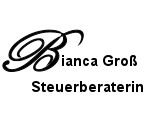 Logo Bianca Groß Steuerberaterin